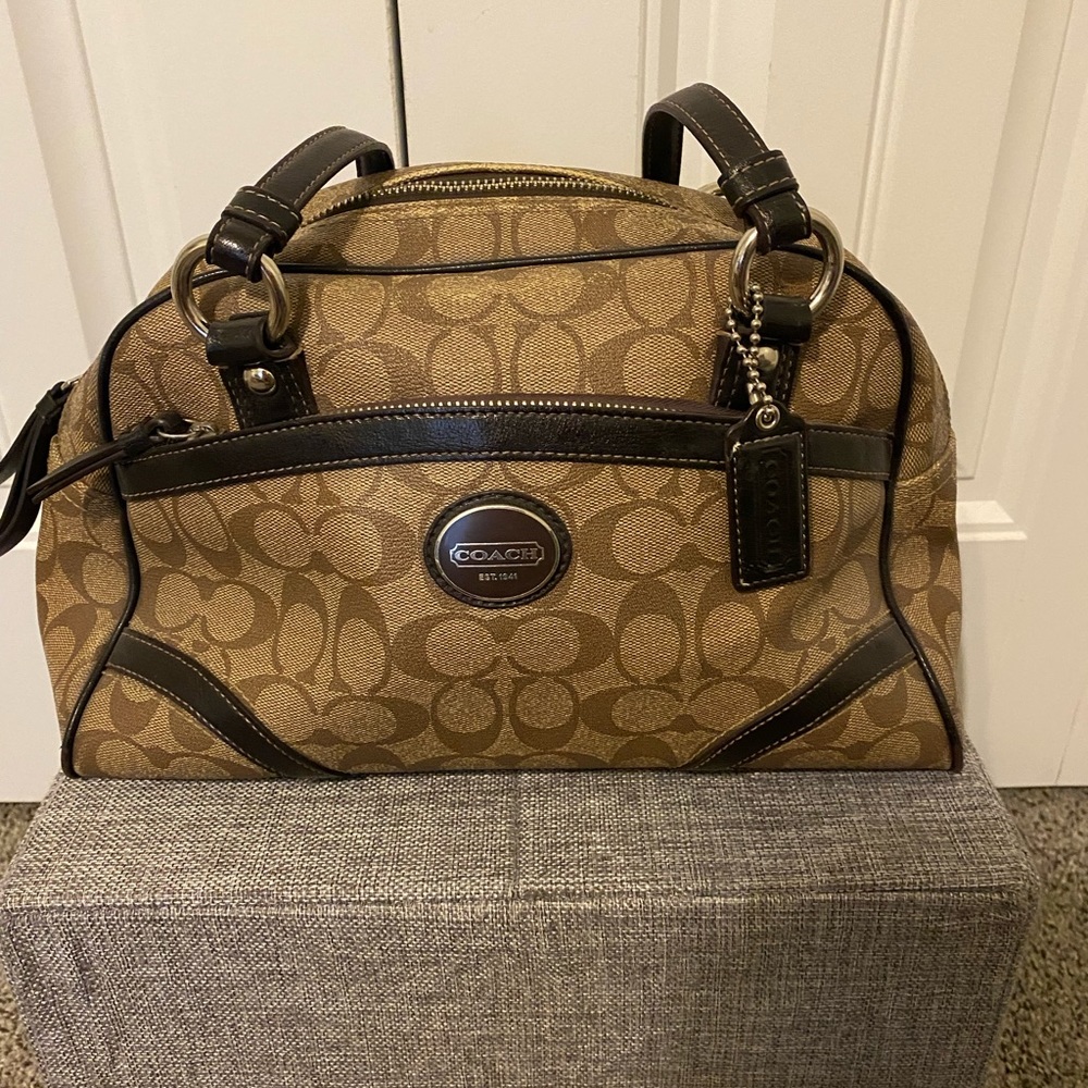 Coach purse